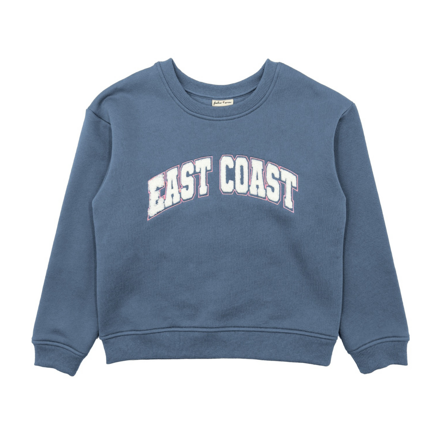 East coast oversized sweatshirt