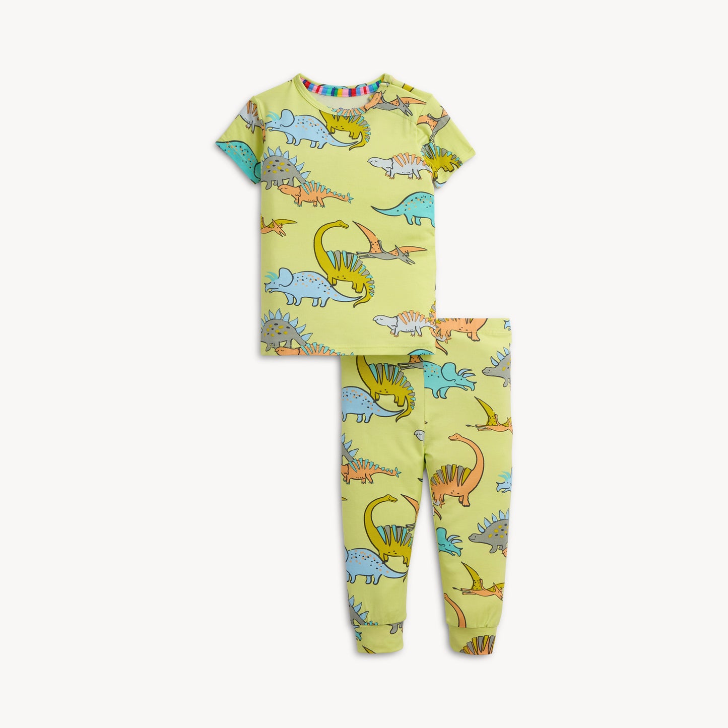 Roar & explore s/s pjs