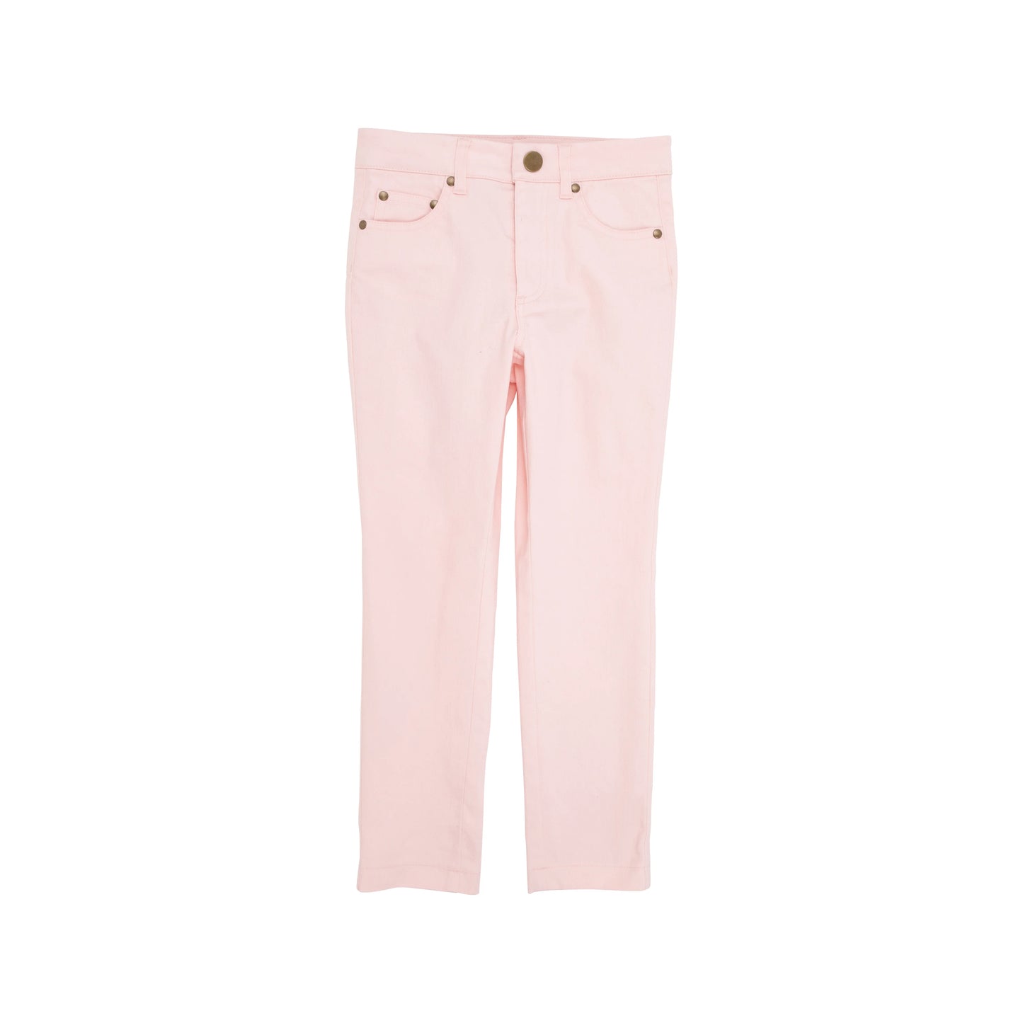 Pep club pant denim - palm beach pink