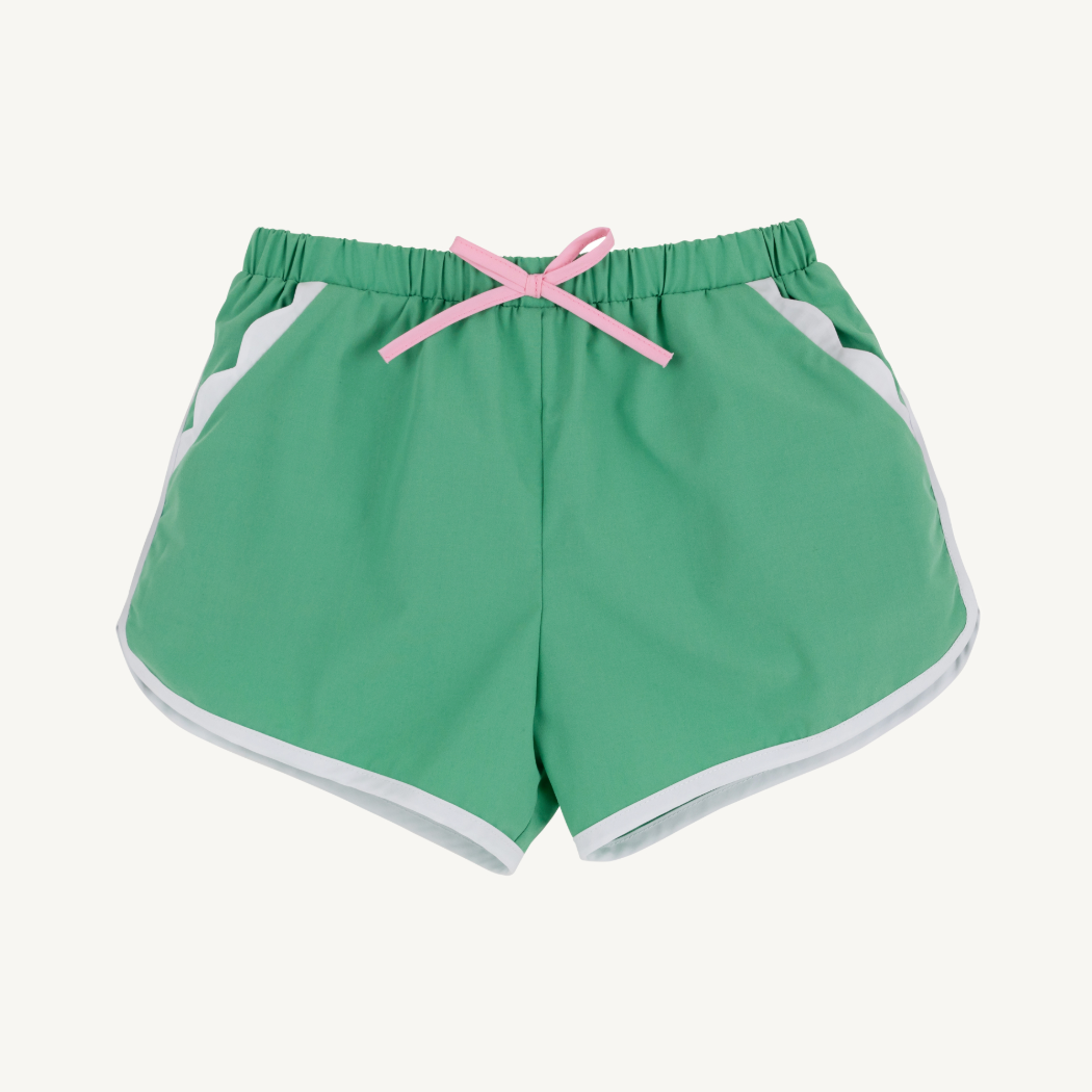 Cheryl shorts - gibson island green