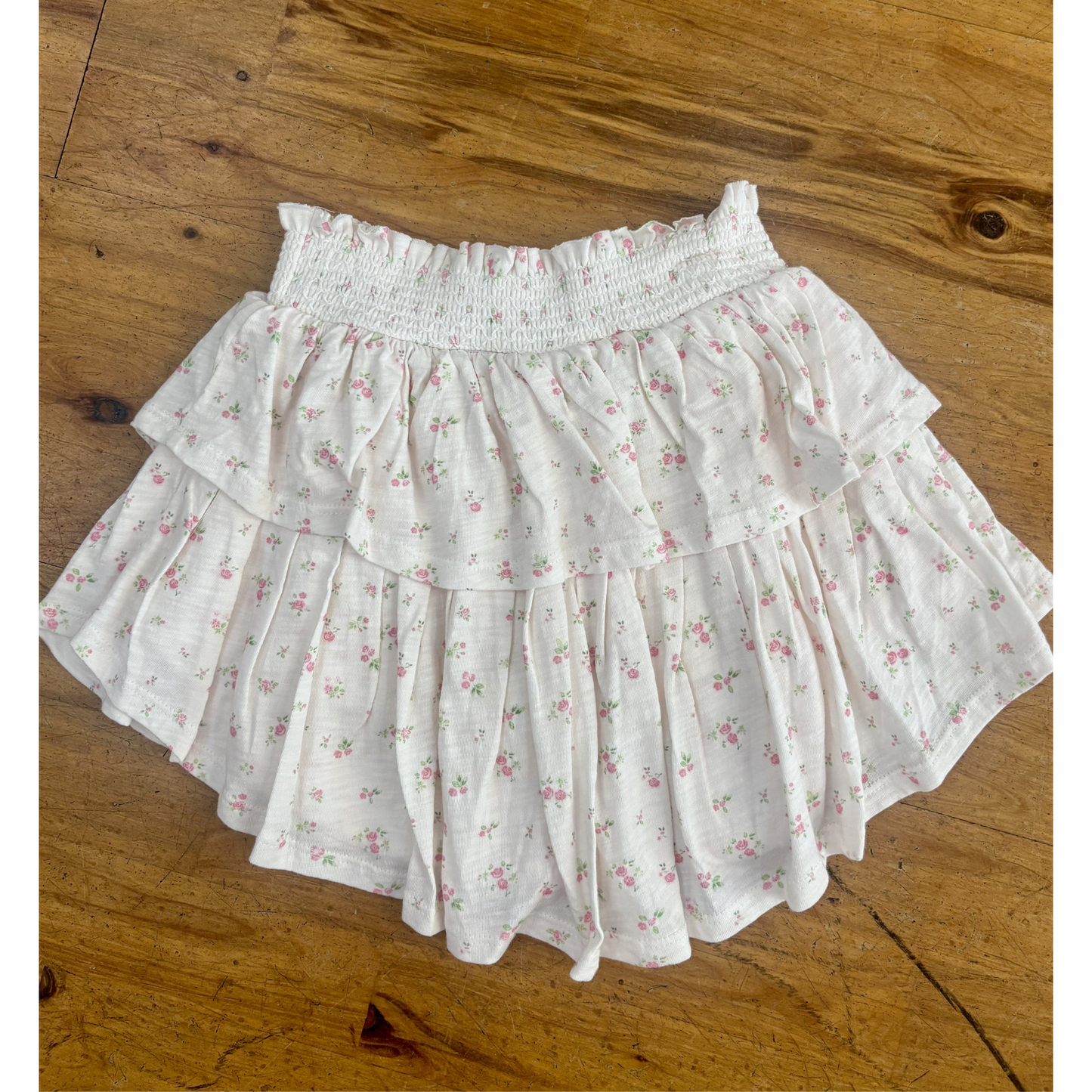Paloma skirt - cutesy rose