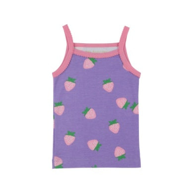 Caroline camisole - sanibel strawberry