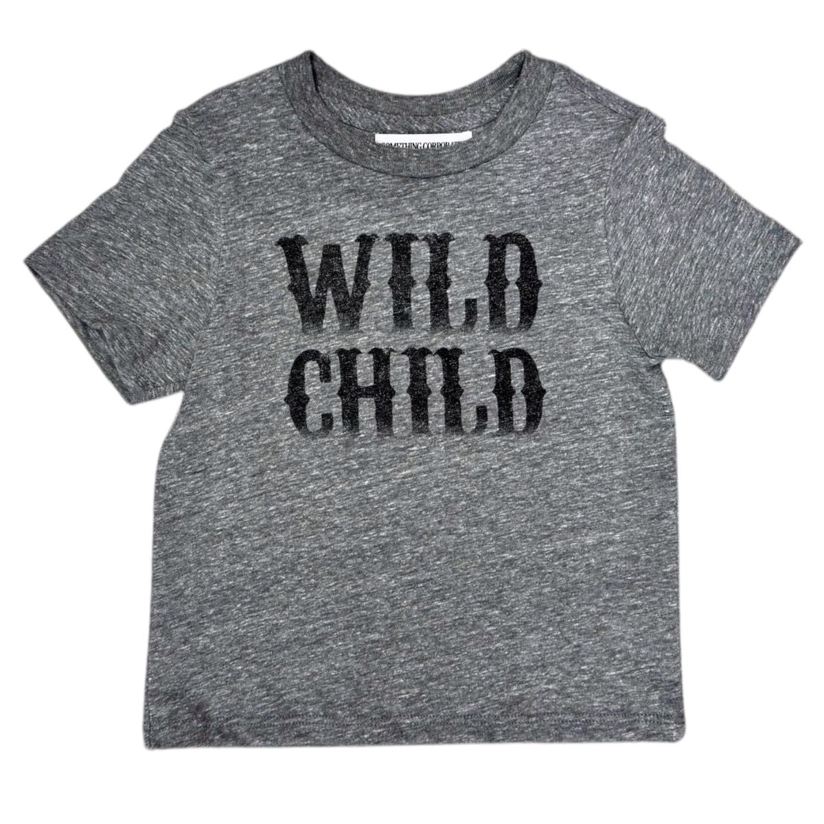 Wild child tee