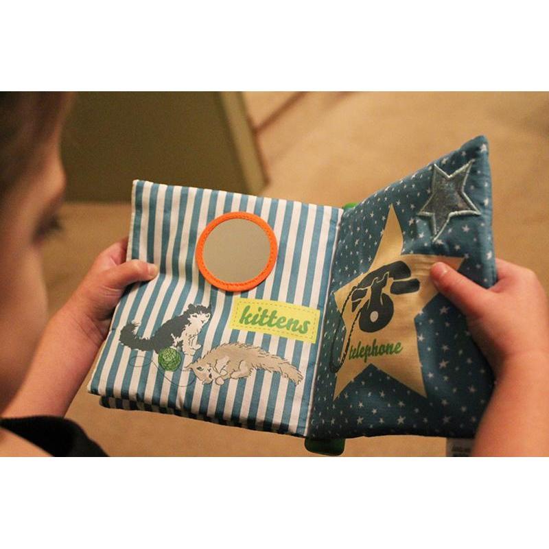 Goodnight moon soft book
