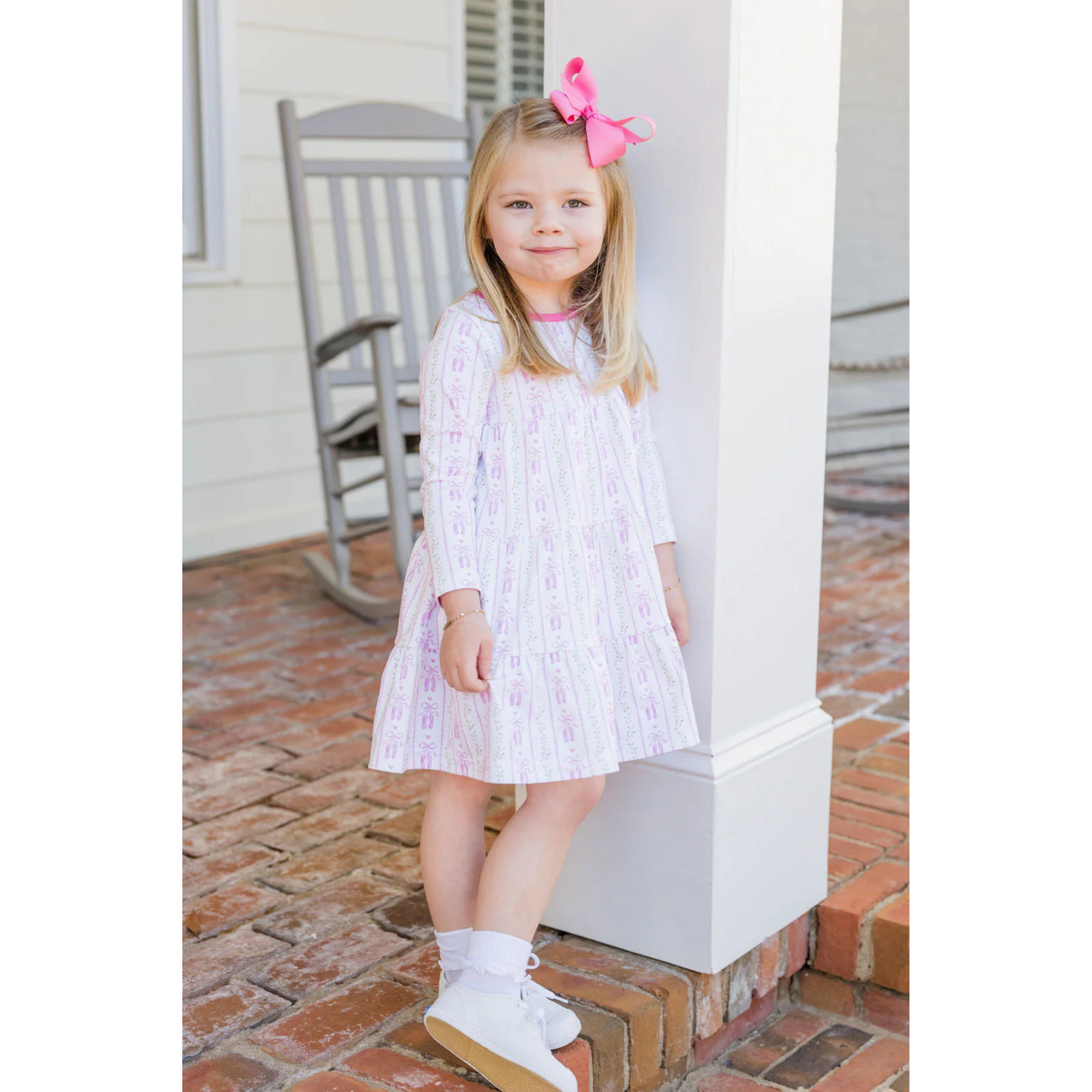 Tally twirl dress - ballet