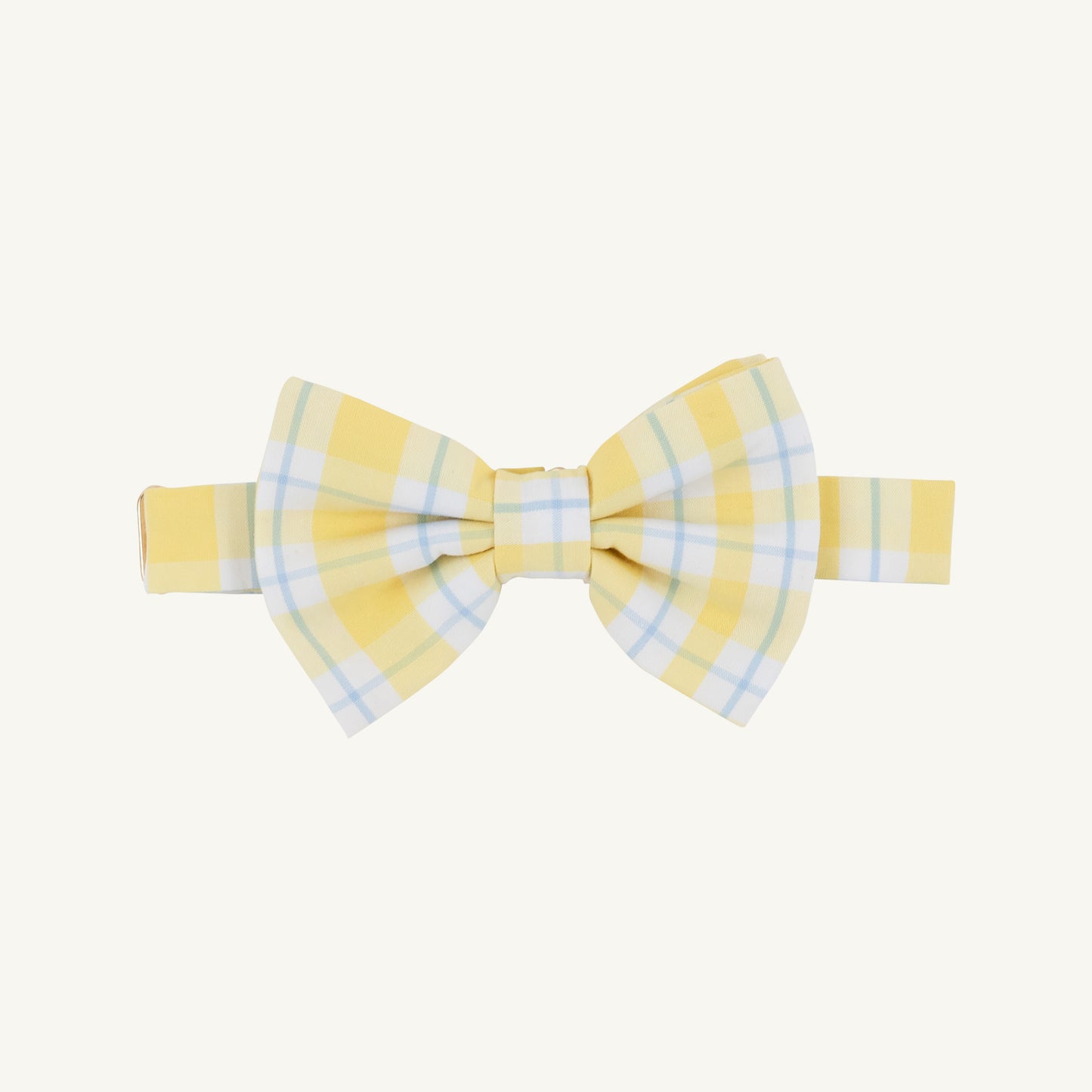 Baylor bowtie - forsyth park plaid