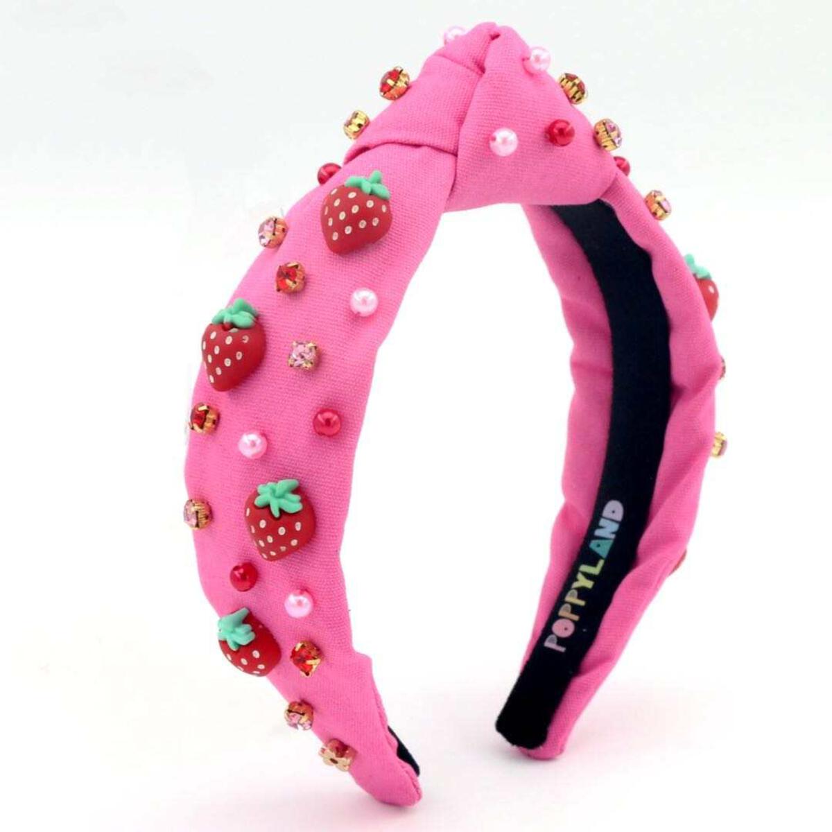 Berry sweet headband