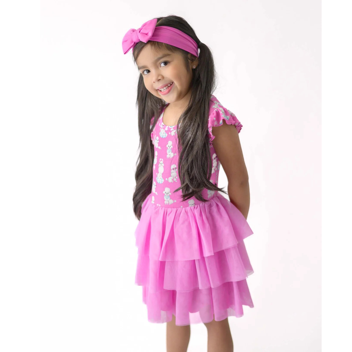 Gabi tutu tulle dress