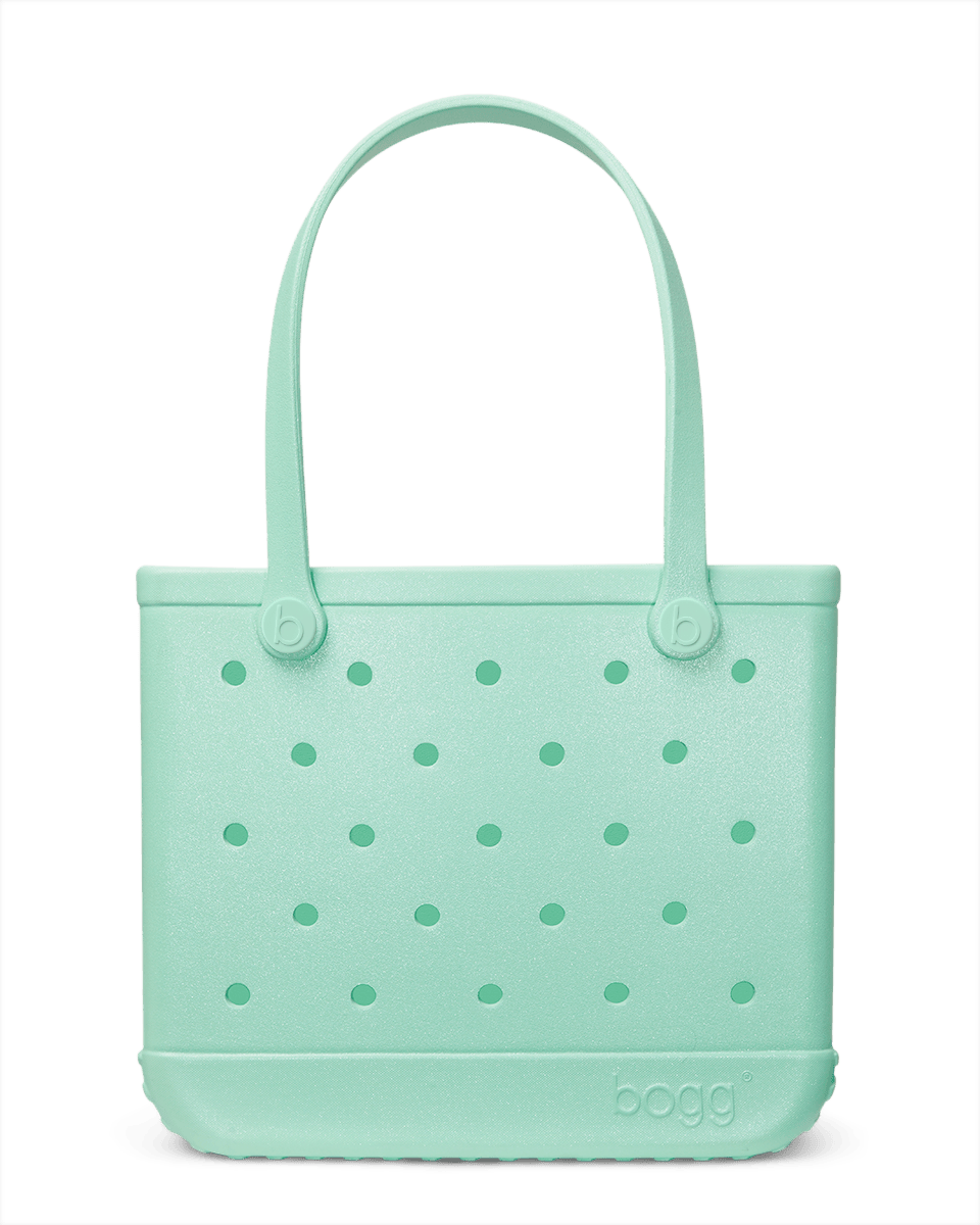 Baby bogg - seafoam shimmer