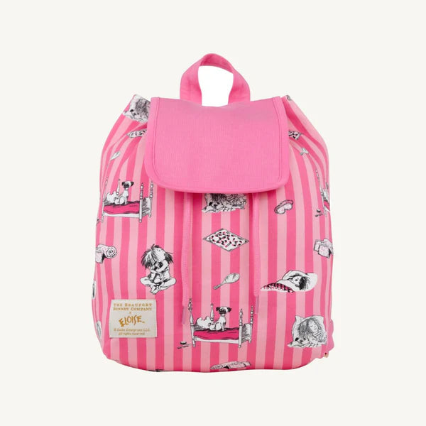 Bitty backpack - eloise's sleepover soiree