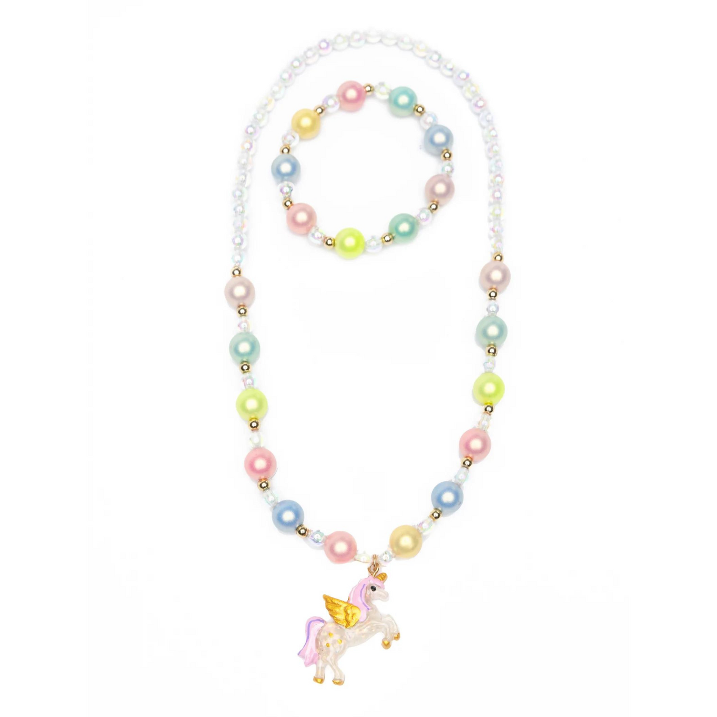 Happy-go-unicorn set