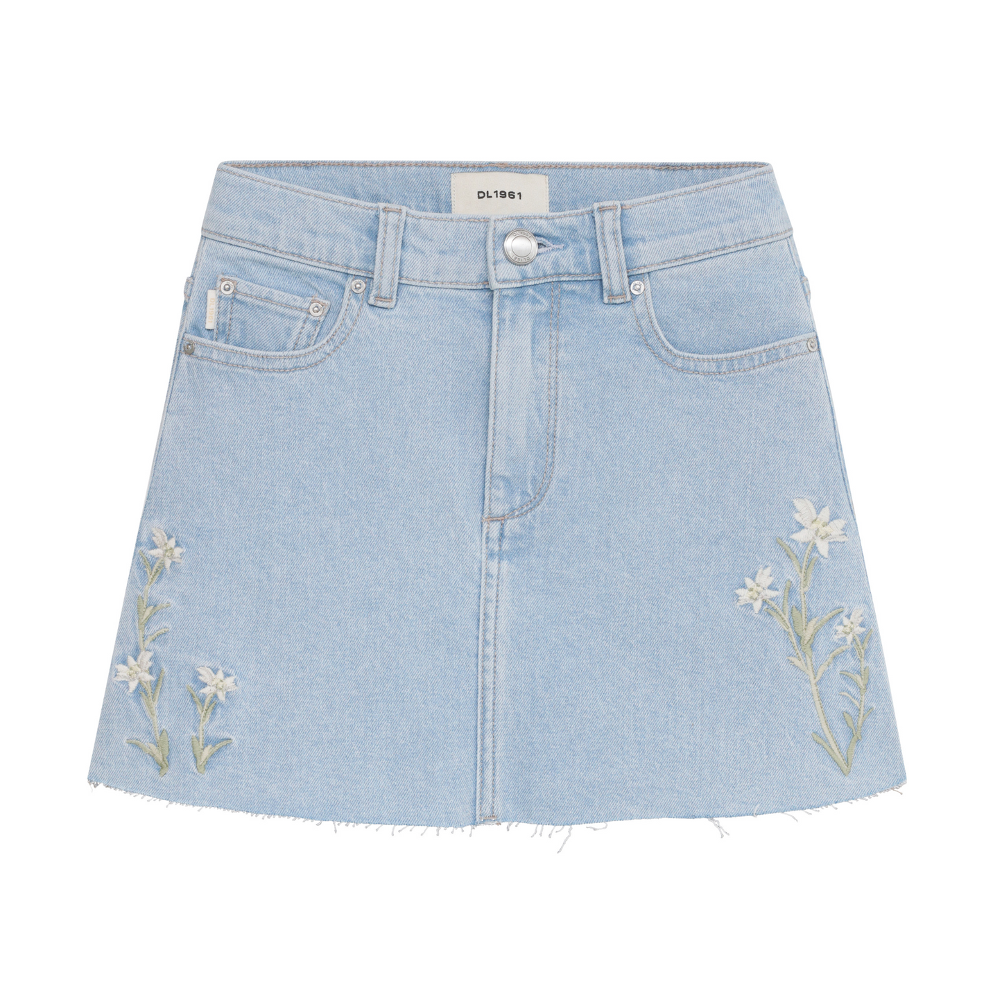 Jenny mini skirt - wildflower
