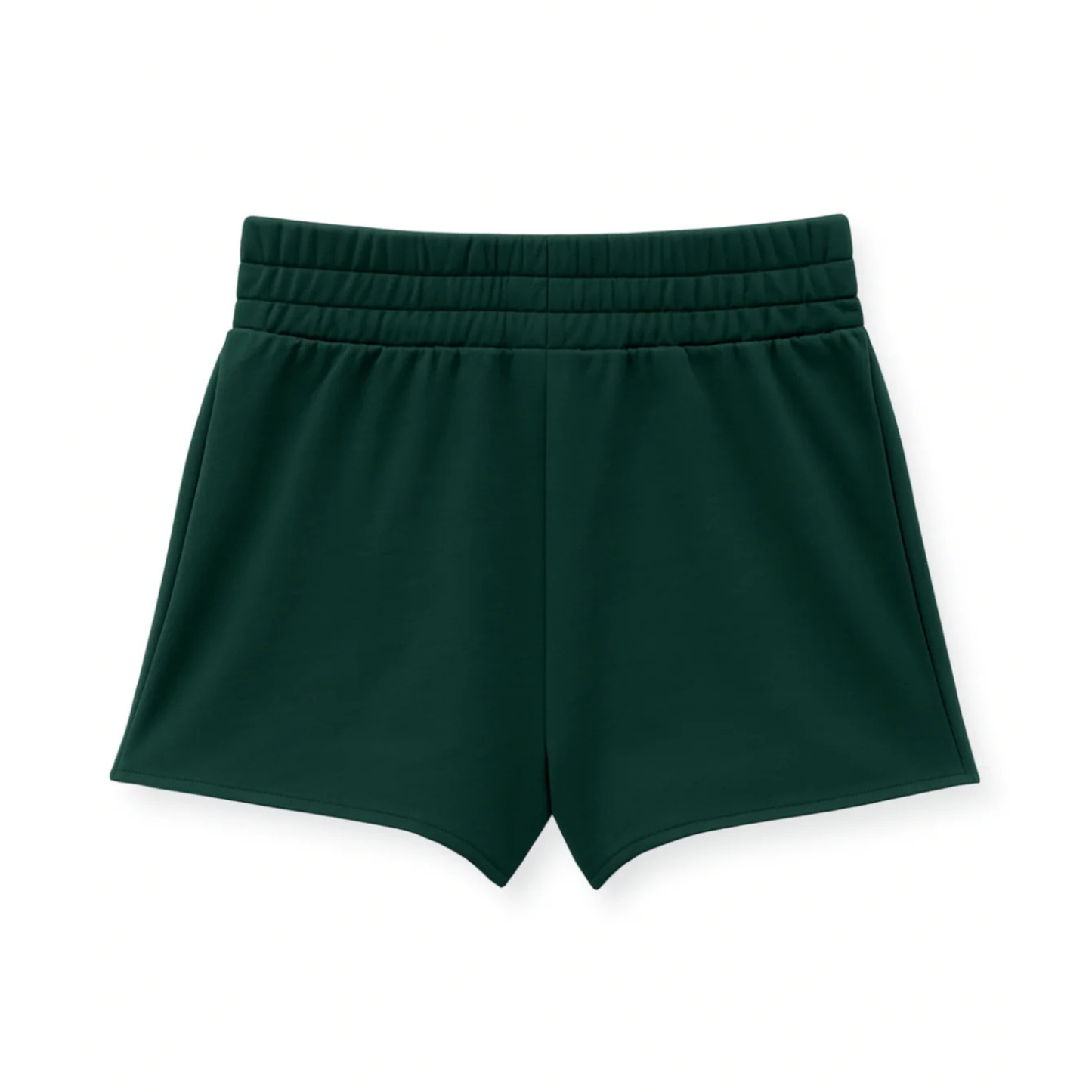 Tristan shorts - bottle green