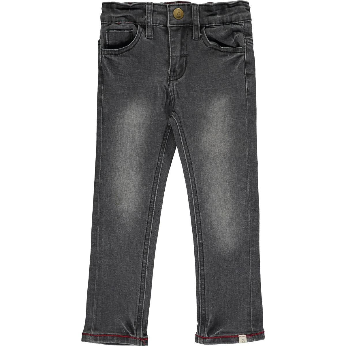 Mark charcoal denim jeans