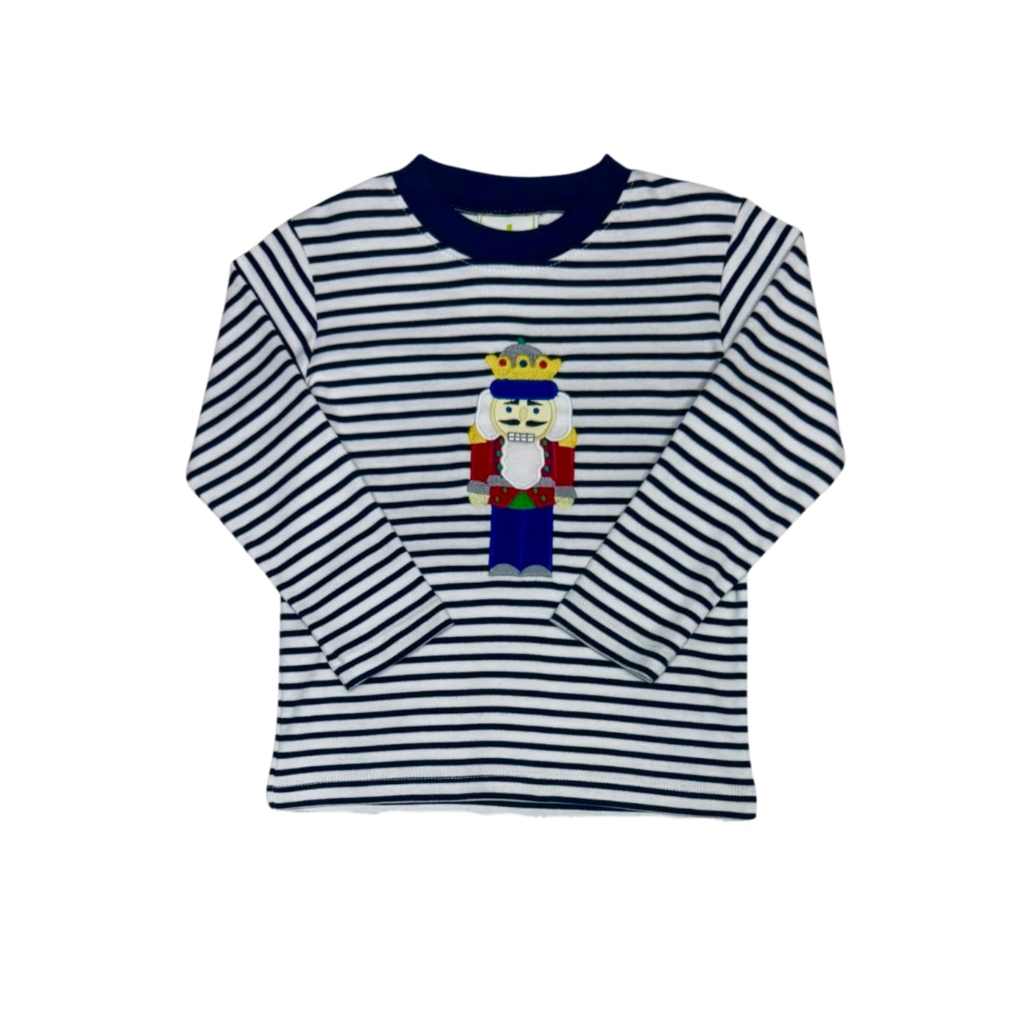 Nutcracker Harry's play tee - navy blue