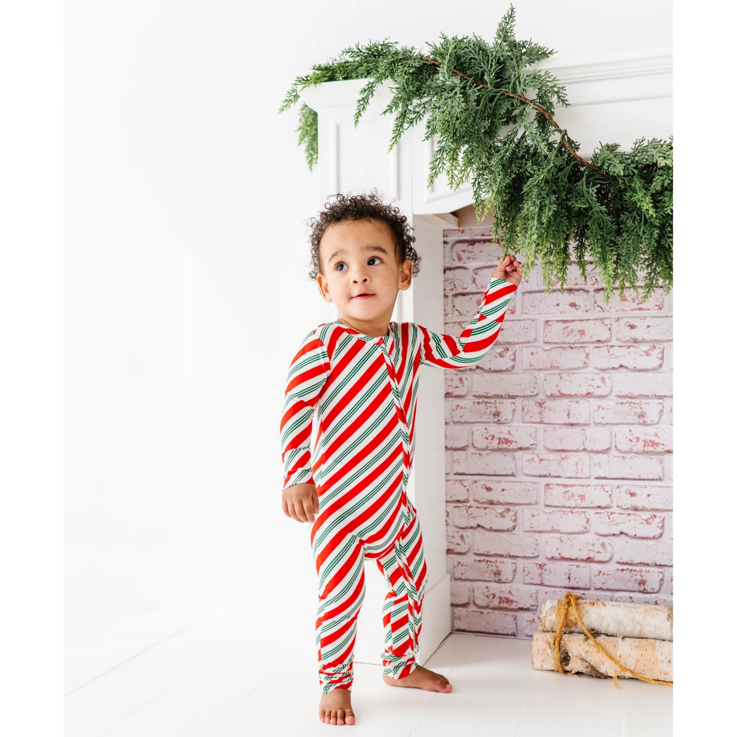 Peppermint conv. romper