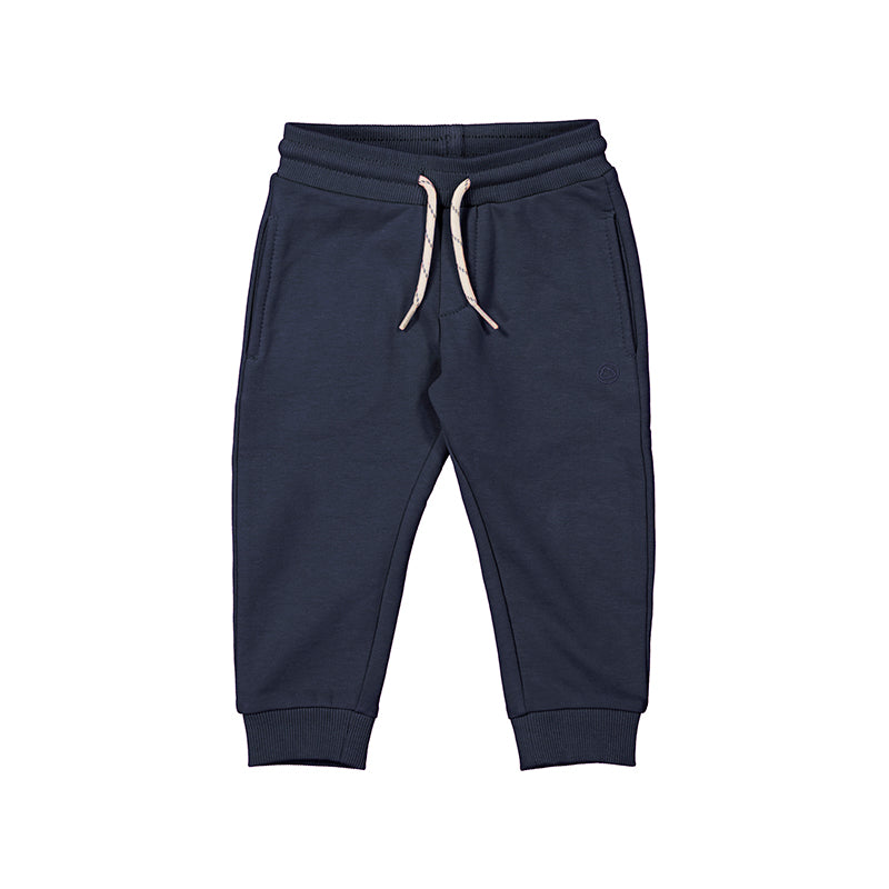 Shops fleece cuffed sweatpants