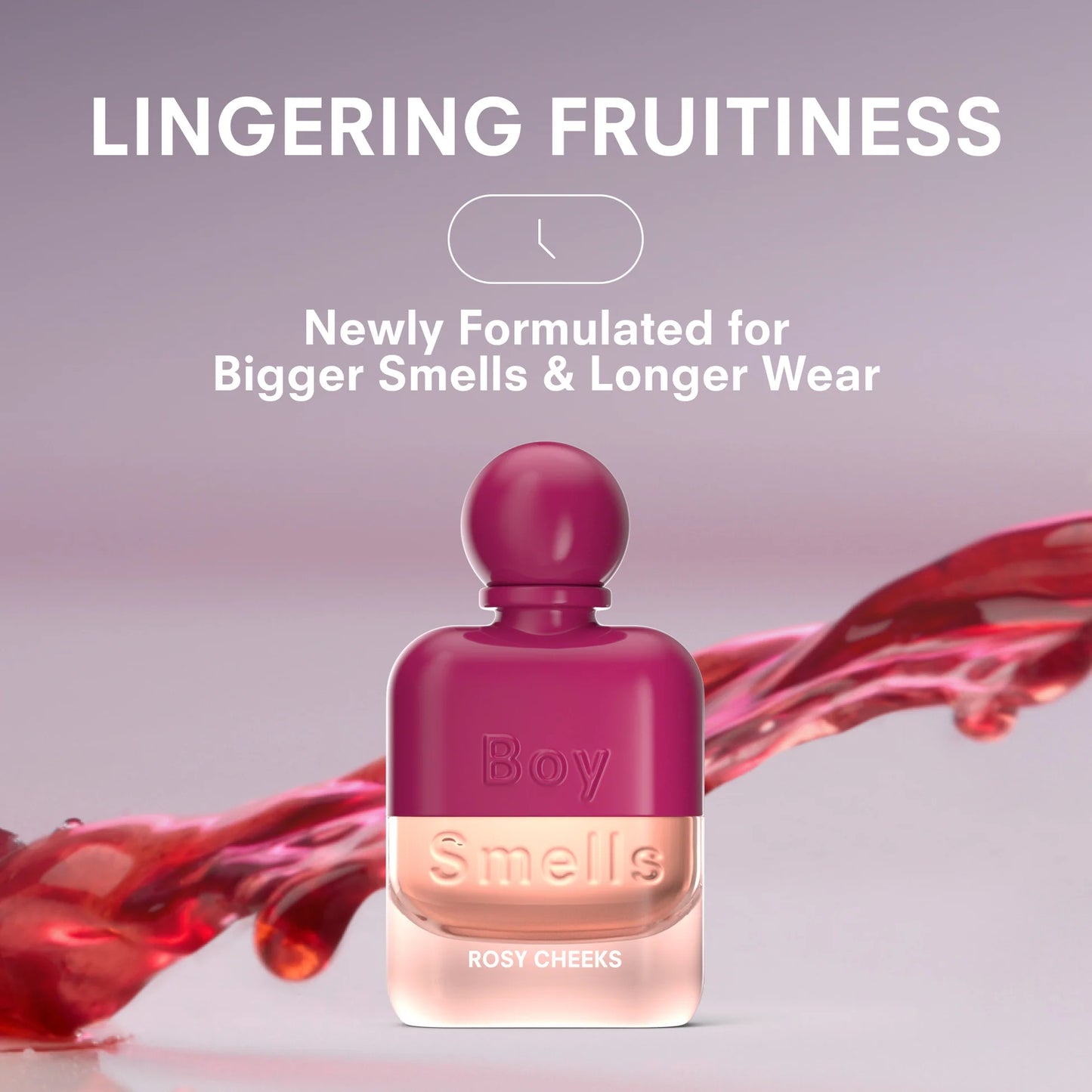 Rosy cheeks hero fine fragrance 50ml