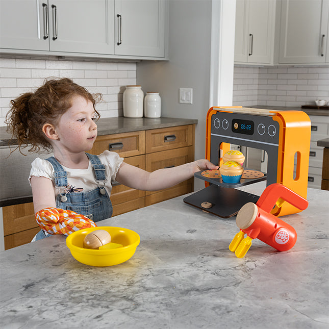 Pretendables bakery set