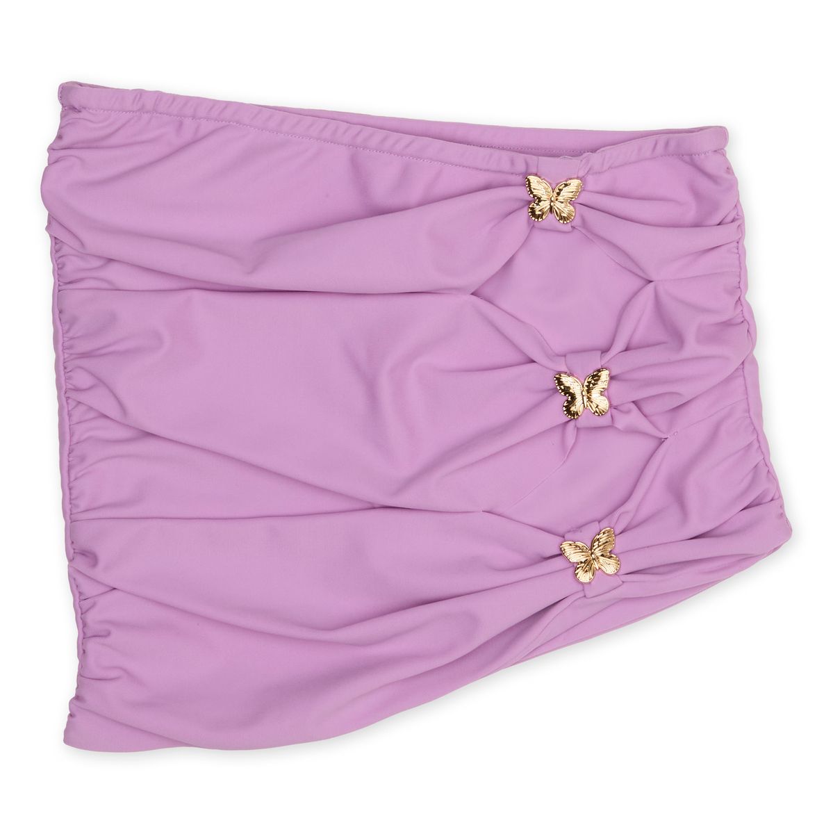 Jessica butterfly cover up skirt