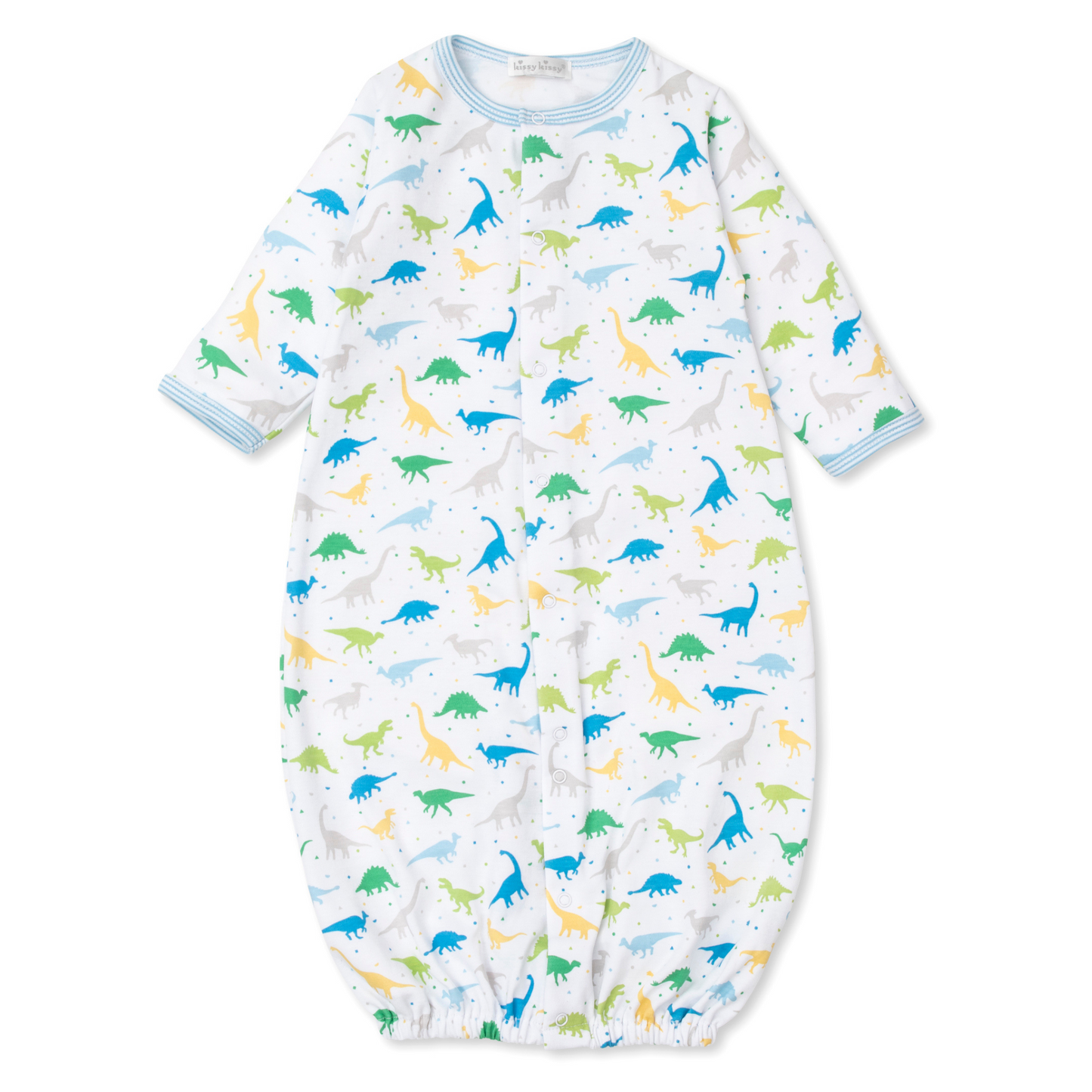 Dinosaurs galore conv gown