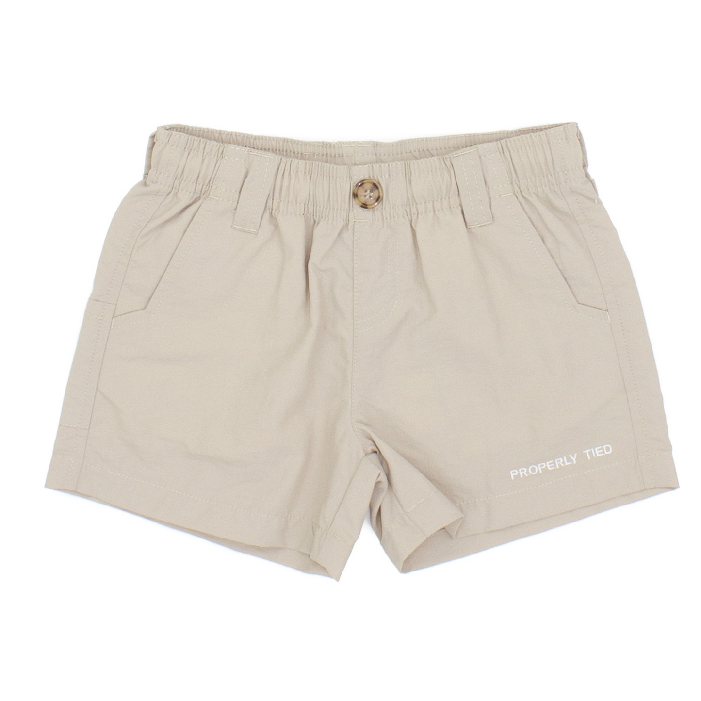 Mallard shorts - khaki