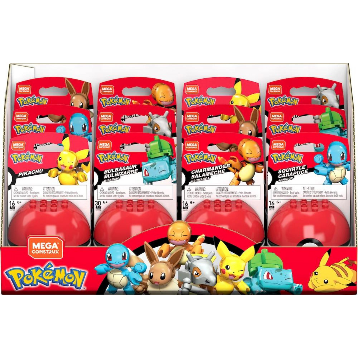 Mega construx pokemon outlet