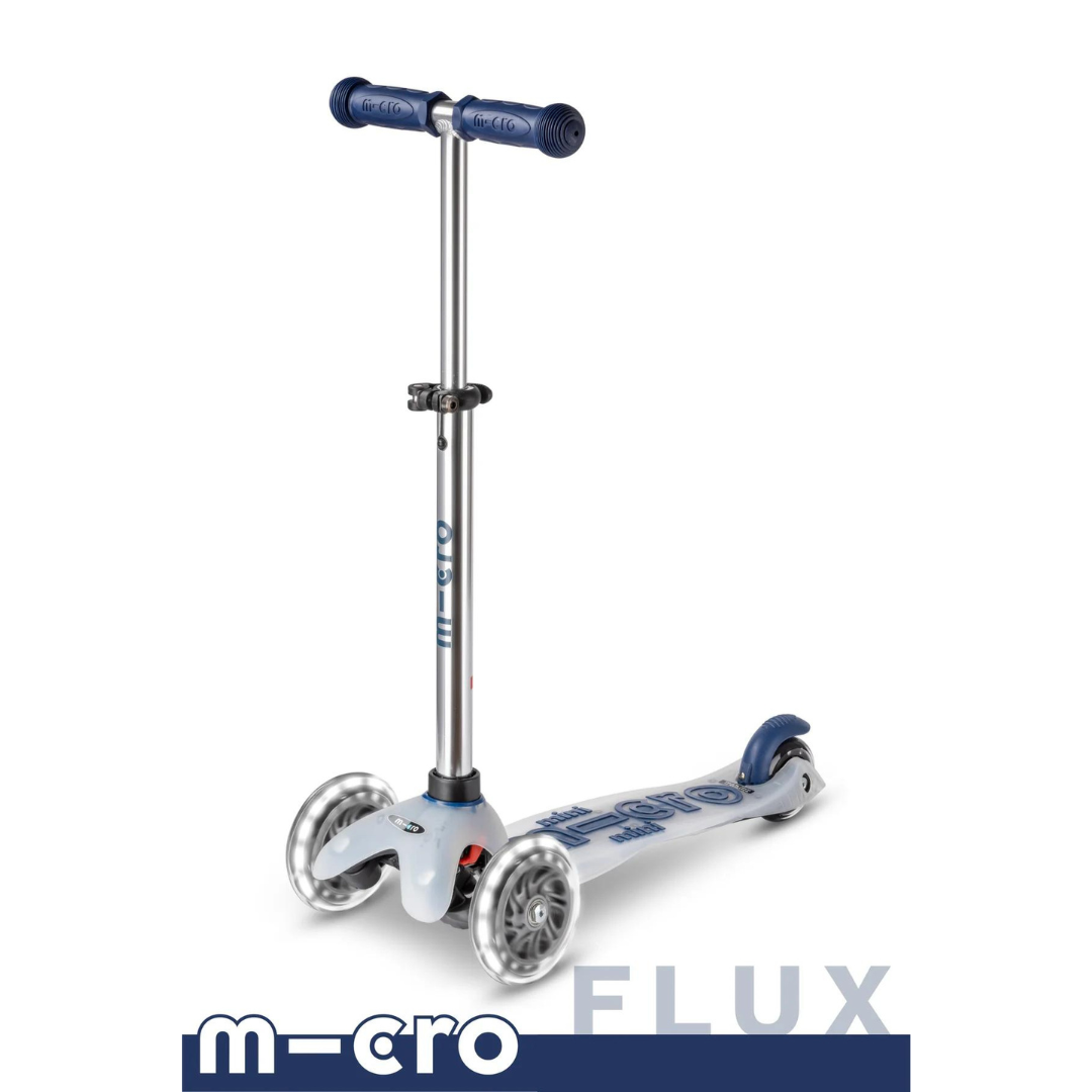 Mini deluxe flux LED - navy