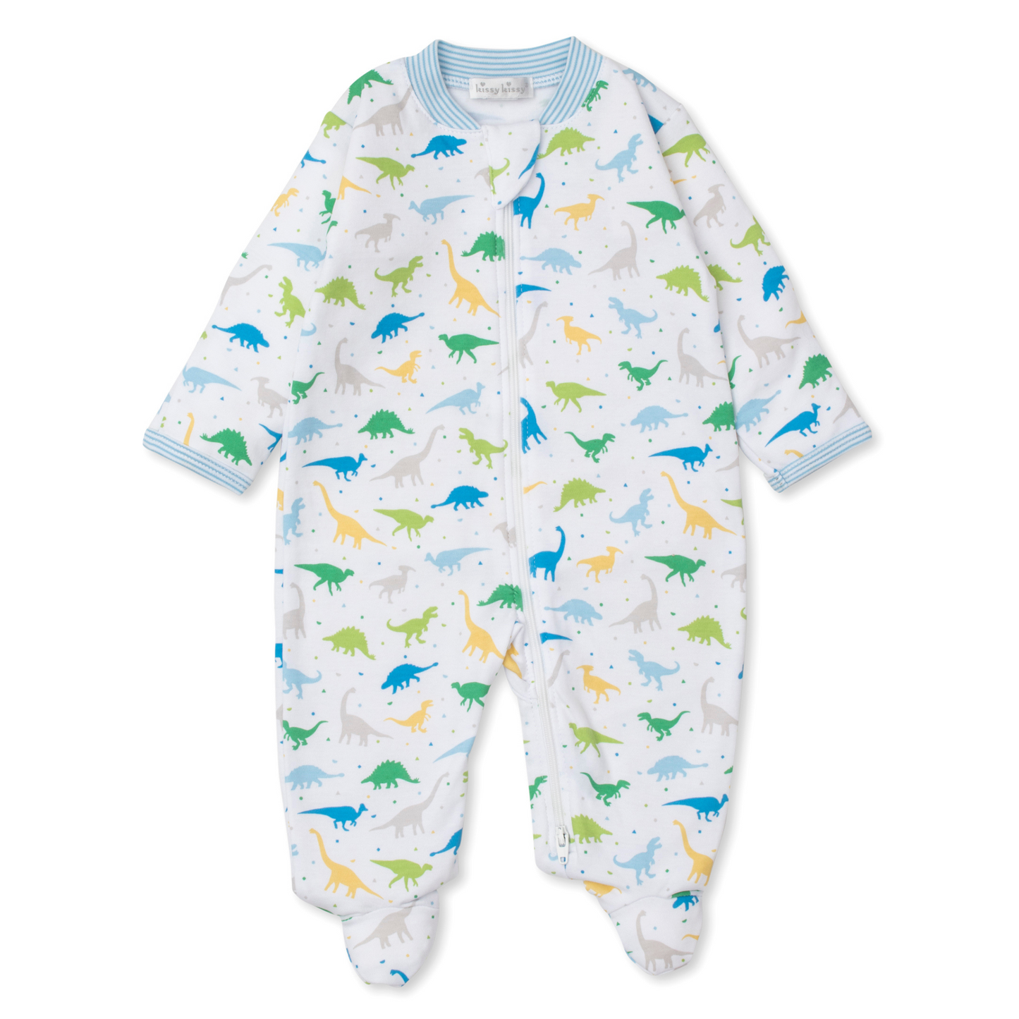 Dinosaurs galore footie