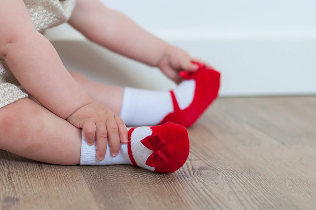 Baby Girl Sock & Shoes