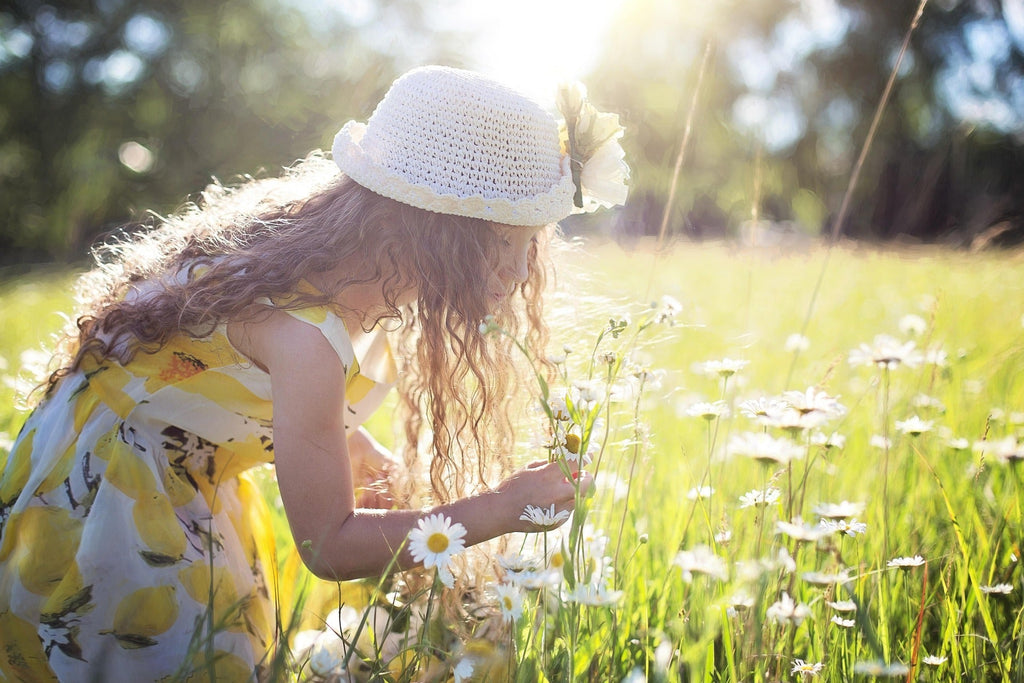 Tween Hair & Hats