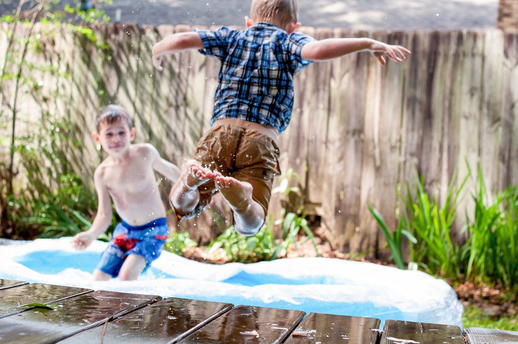 Outdoor & Water Play