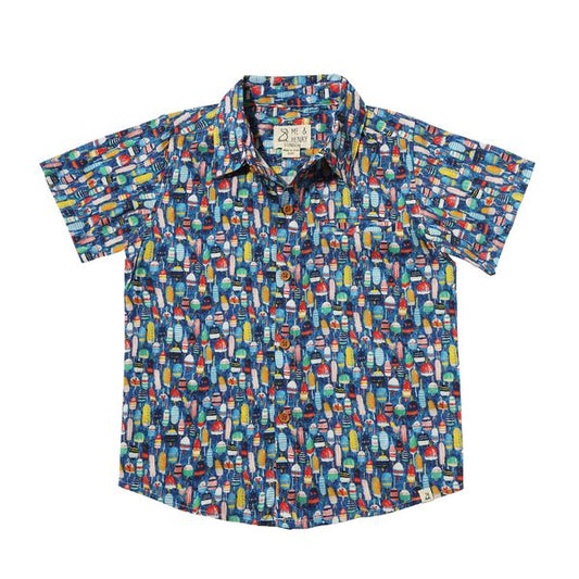 Maui shirt - buoys