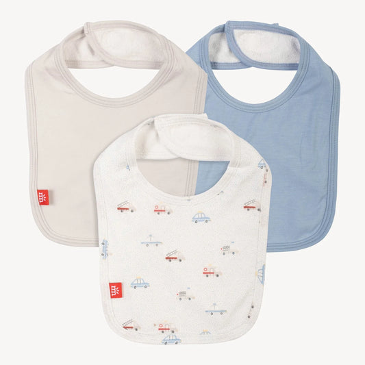 Hug dispatcher bib 3pack