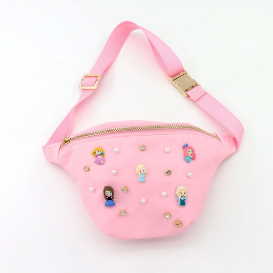 Pink princess poppy pack