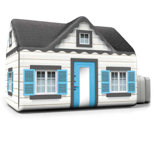 Cottage playhouse