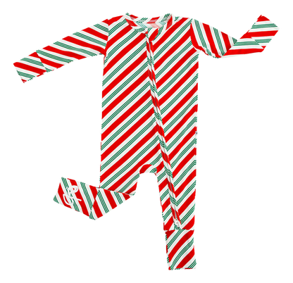 Peppermint conv. romper
