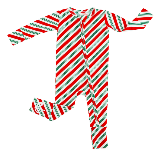 Peppermint conv. romper