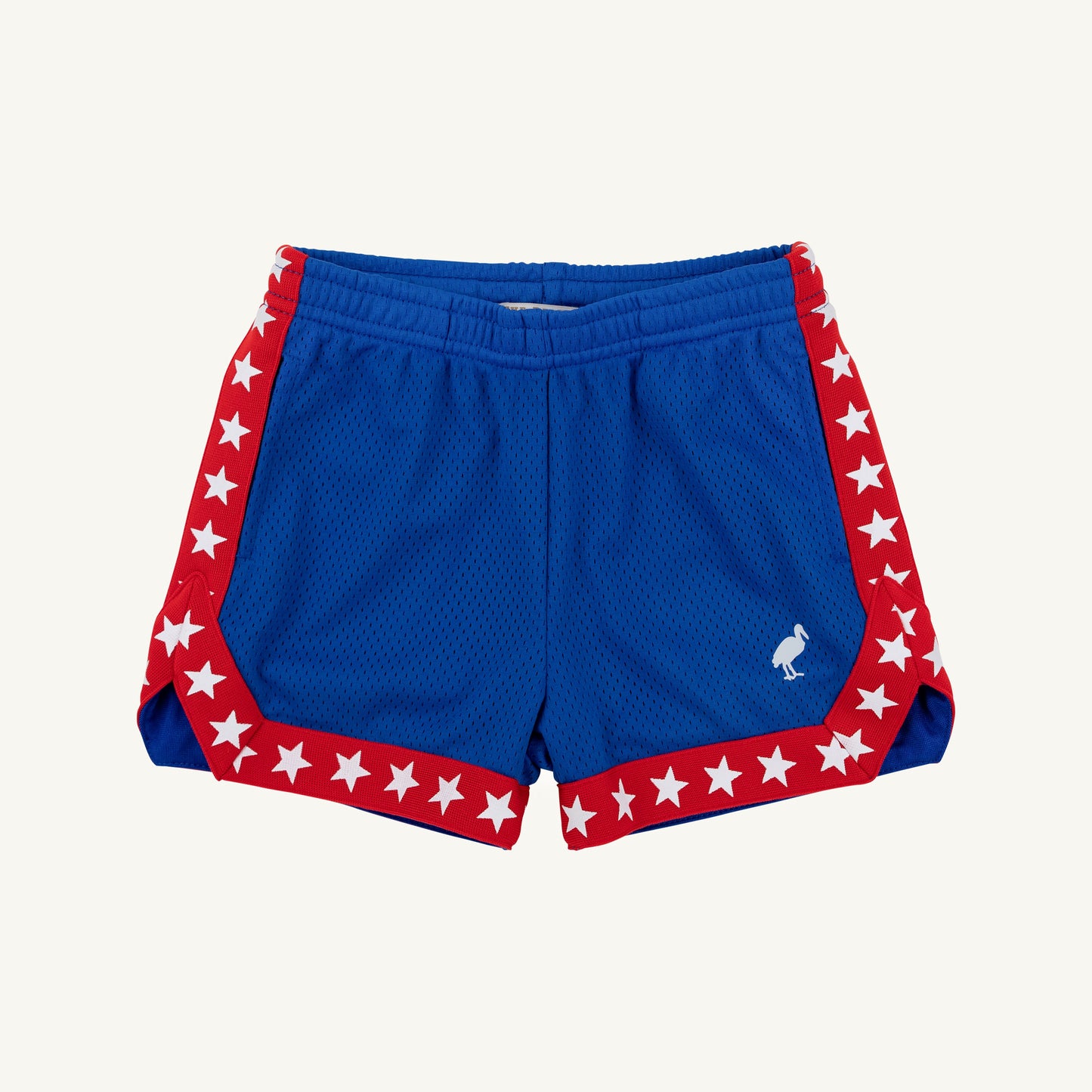 Prepletic sheppy shorts - stars/rockefeller royal/rred
