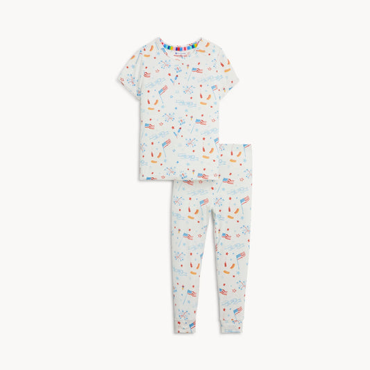 USA 250 s/s pjs