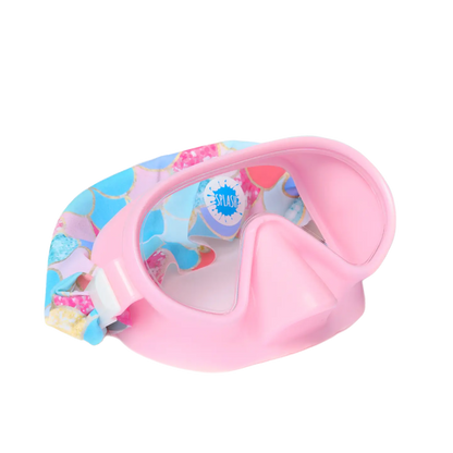 Mermaid youth mask