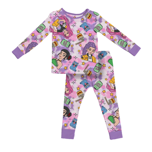 K-pop pjs