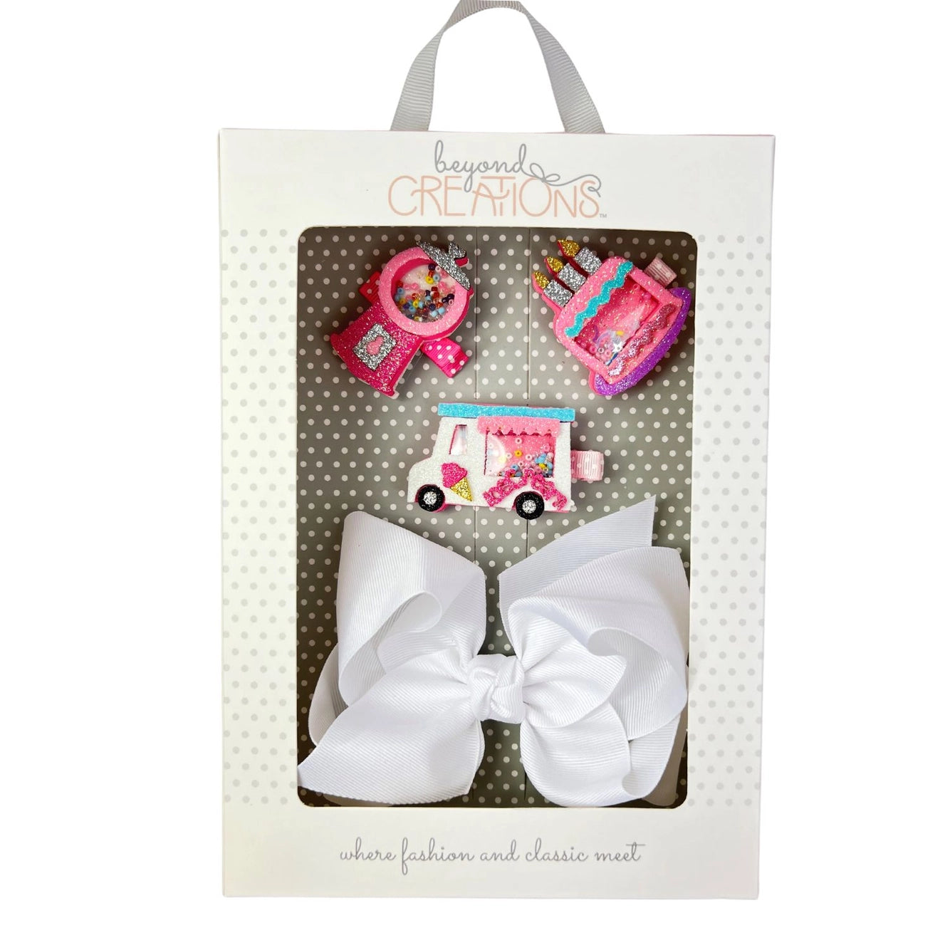 Birthday gift box