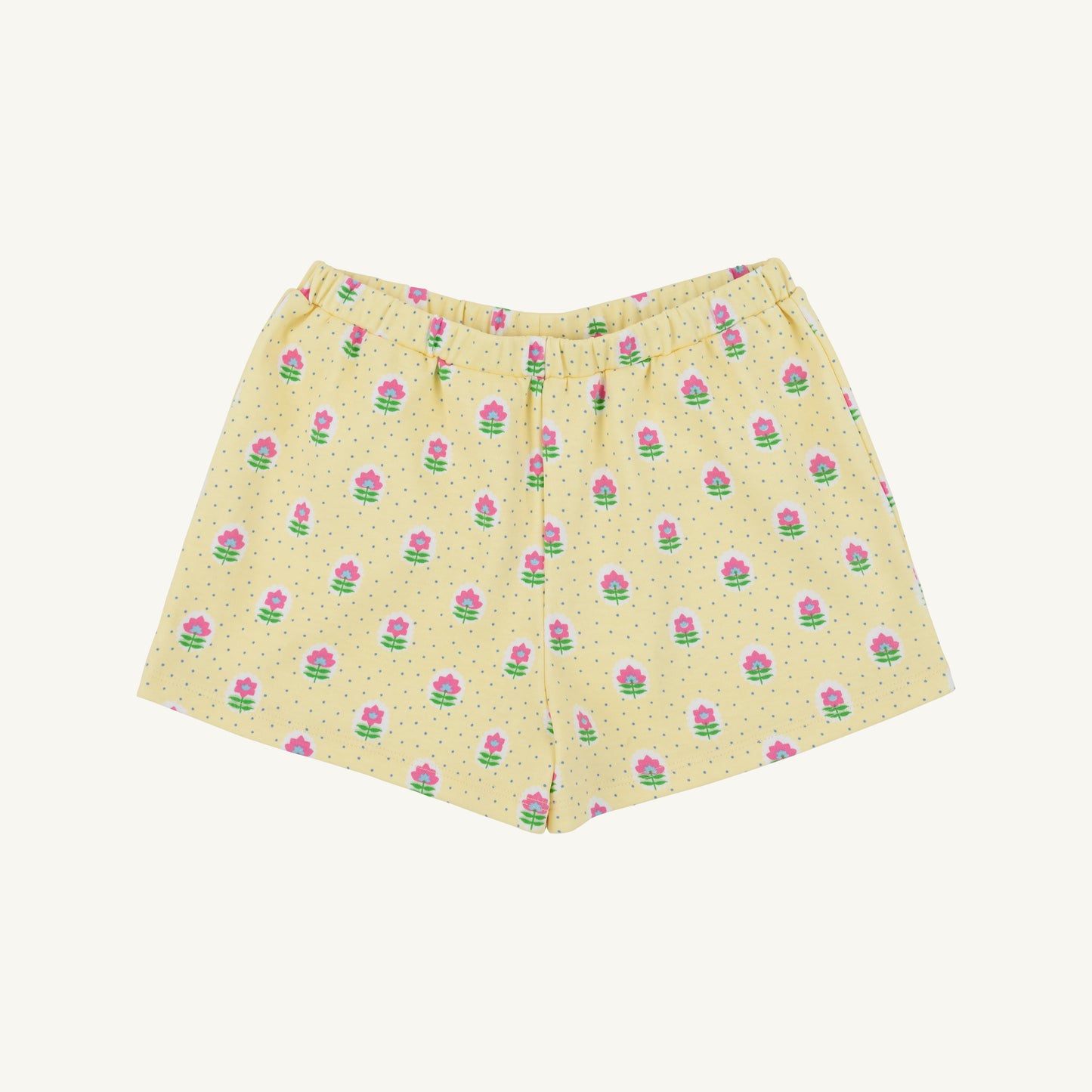 Shipley shorts - fairway floral