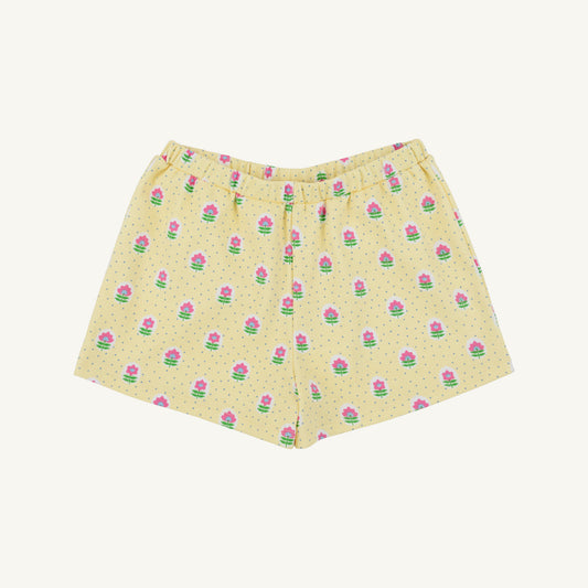 Shipley shorts - fairway floral