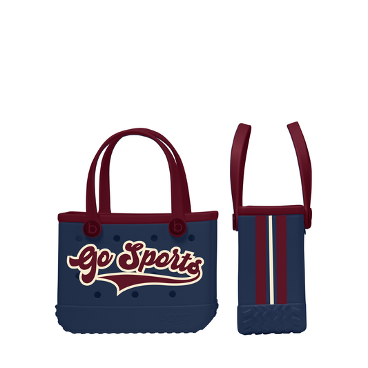 Bitty boggs - blue streak