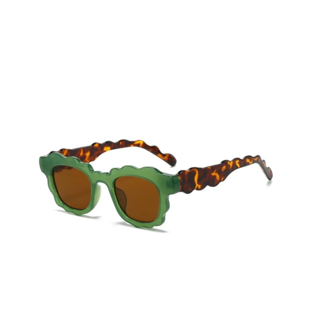 Laguna sunglasses - green