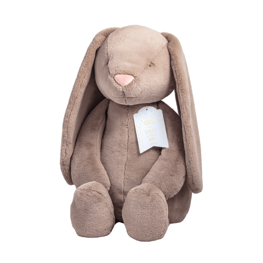 Jumbo bunny plush pal
