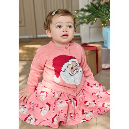 Maude sweater - Santa