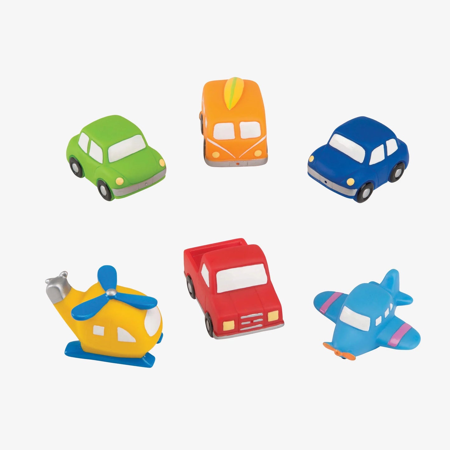 Zoom zoom party squirties